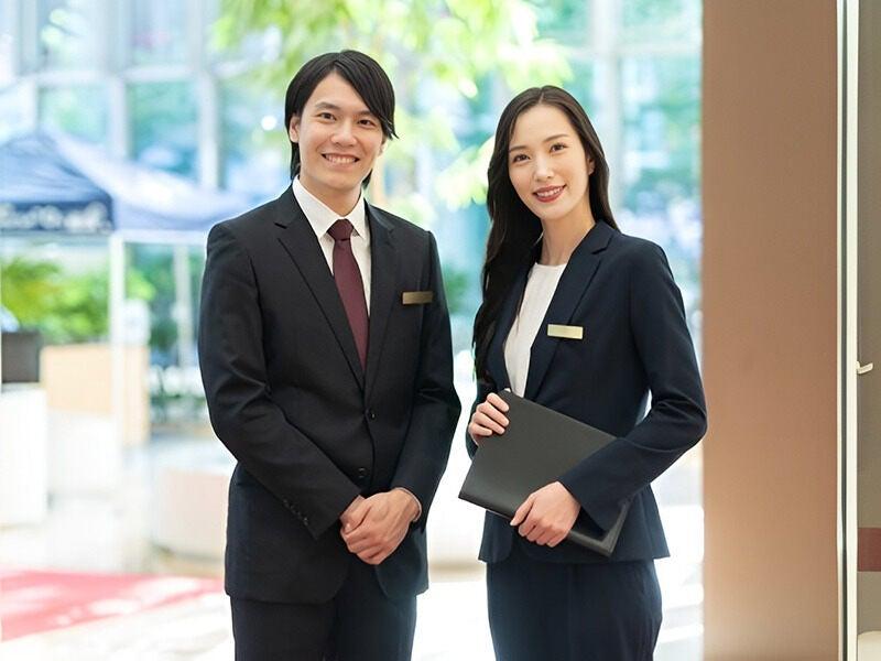 ジーアールホテル銀座通の仕事画像3