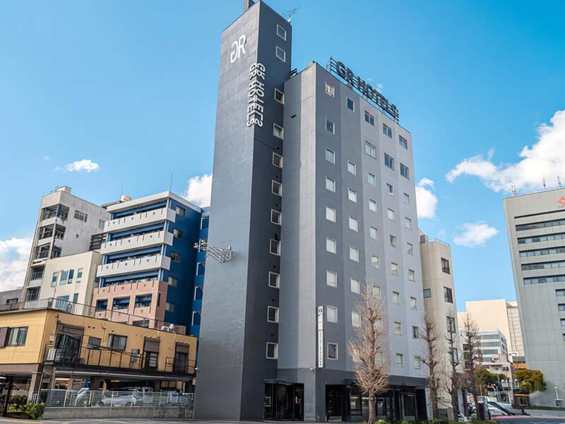 ジーアールホテル銀座通の仕事画像2