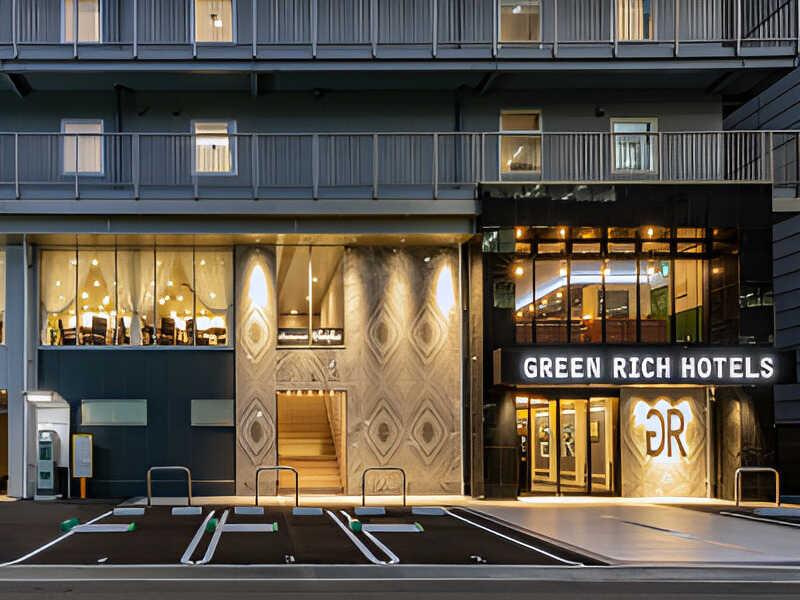 グリーンリッチホテル神戸三宮の仕事画像2