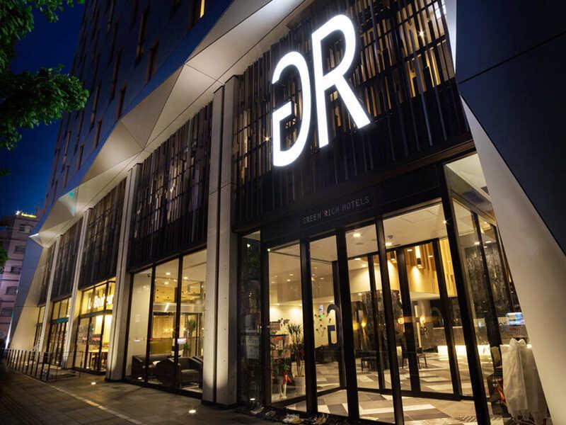 グリーンリッチホテル久留米の仕事画像1