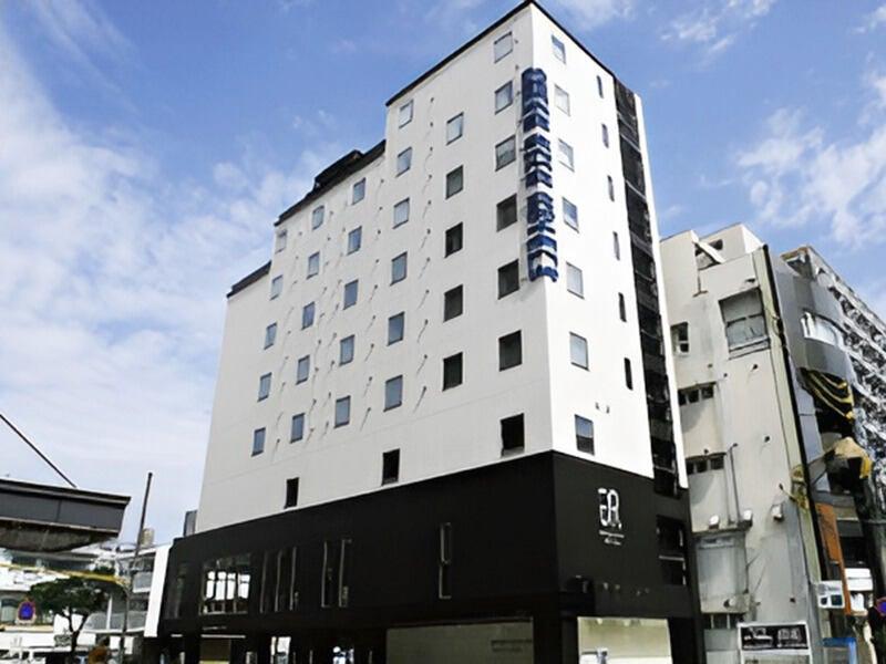 グリーンリッチホテル那覇の仕事画像1