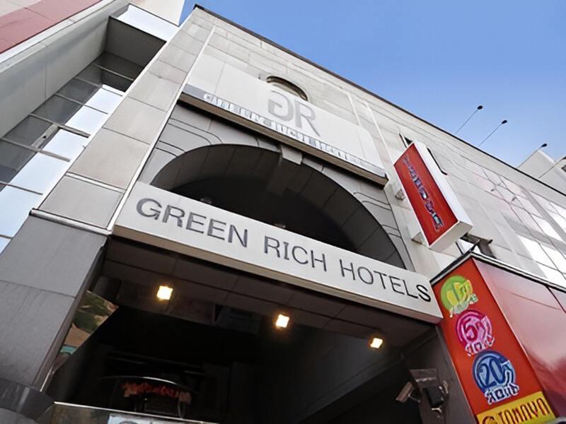グリーンリッチホテル西鉄大橋駅前の仕事画像1
