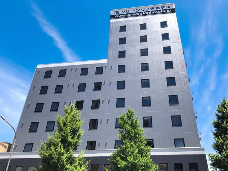 グリーンリッチホテル米子駅前の仕事画像2