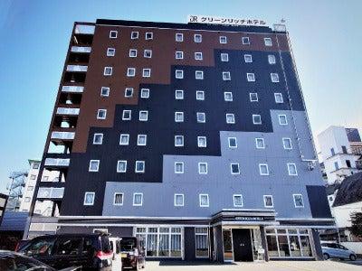 グリーンリッチホテル 山口湯田温泉の仕事画像3