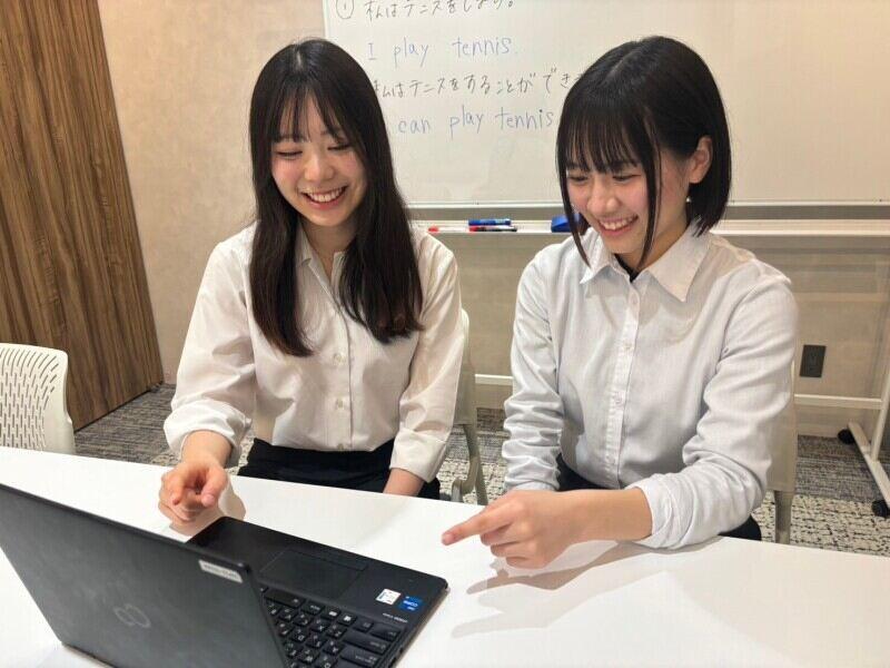 湘南ゼミナールの仕事画像2