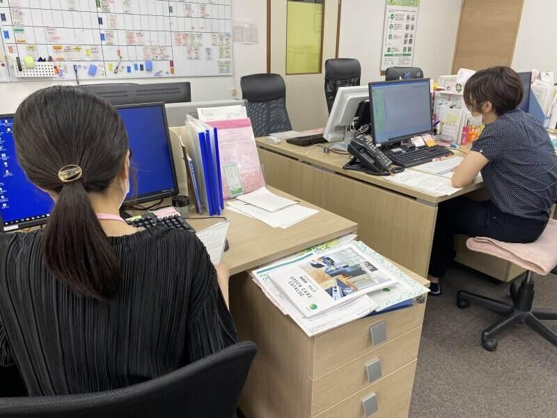 株式会社日本ケアサプライ　京都営業所の仕事画像2