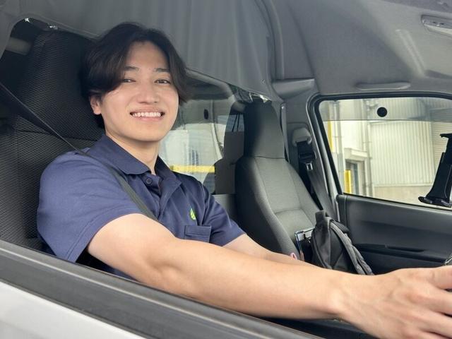 【三菱商事グループ】年休122日／奨学金代理返還制度アリ！(軽作業・物流、大阪市平野区)のイメージ画像