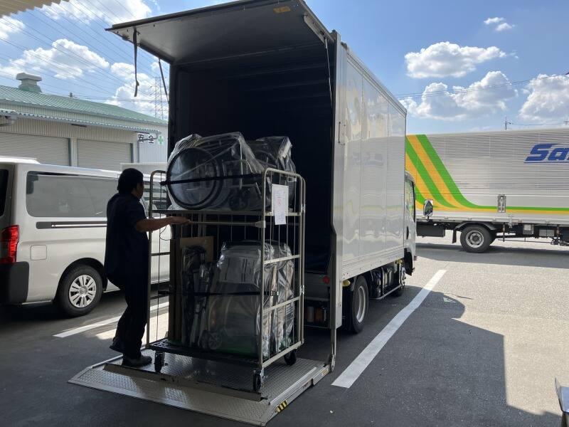 株式会社日本ケアサプライ　大阪南営業所の仕事画像2