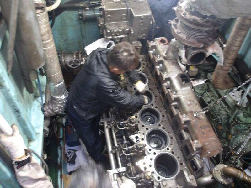 ヤンマー舶用システム株式会社の仕事画像3