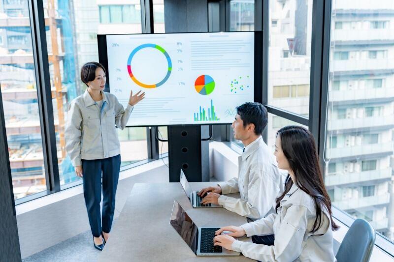 株式会社セブンピクチャーズ　大阪本社 003A-3の仕事画像1