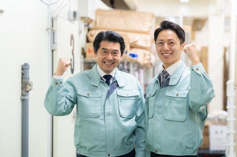 株式会社セブンピクチャーズ　大阪本社 004B-1の仕事画像1