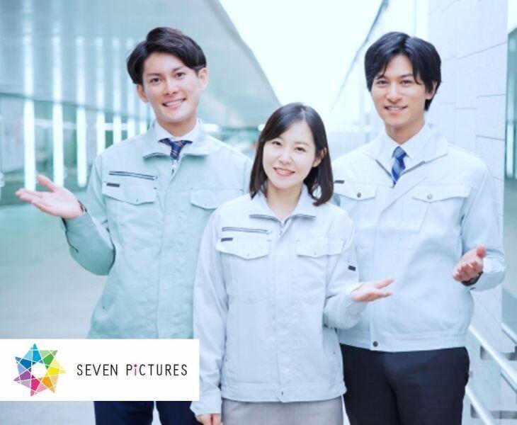 株式会社セブンピクチャーズ　大阪本社 004B-1の仕事画像2