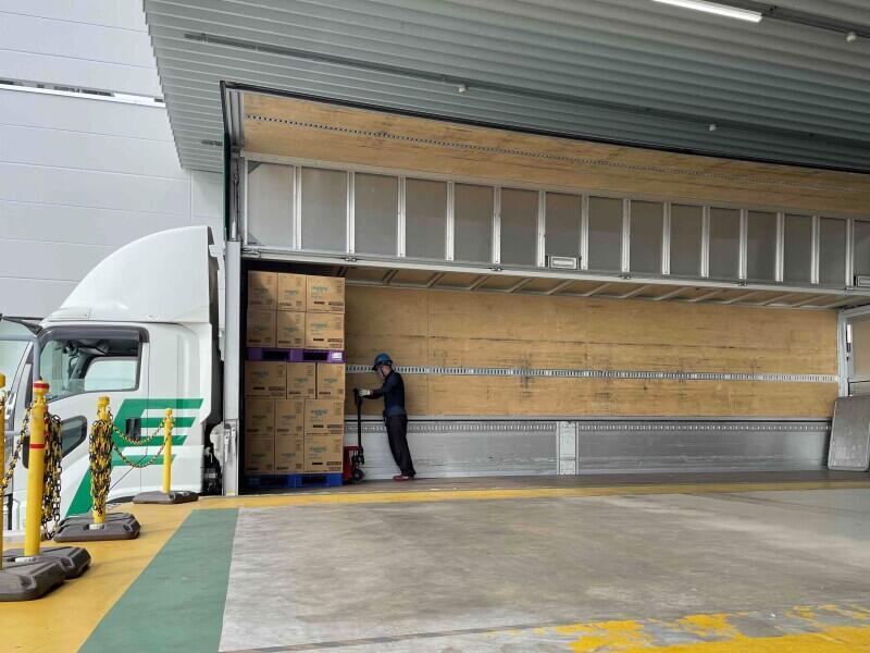 大成運輸株式会社の仕事画像2