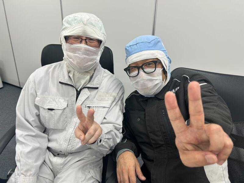 株式会社武蔵野　群馬フローズンファクトリーの仕事画像3