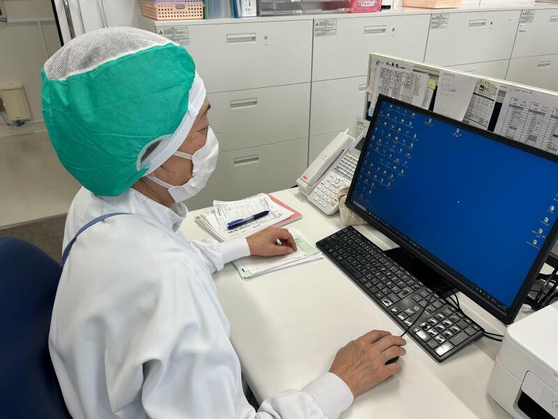 株式会社武蔵野　群馬フローズンファクトリーの仕事画像2
