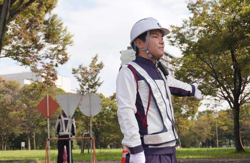 株式会社アイアールの制服2