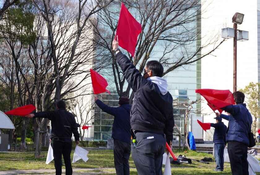 株式会社アイアールの制服3