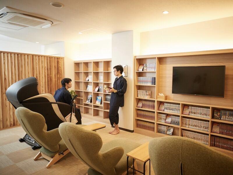 CABIN & HOTEL  Re TIMEの仕事画像3