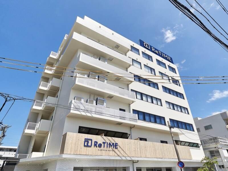 CABIN & HOTEL  Re TIMEの仕事画像1