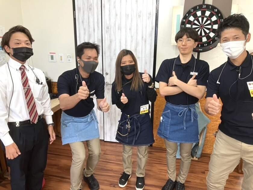 株式会社ピータイム ピータイム宮古の制服4