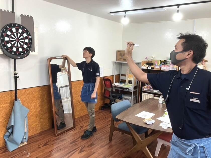 株式会社ピータイム ピータイム宮古の制服3