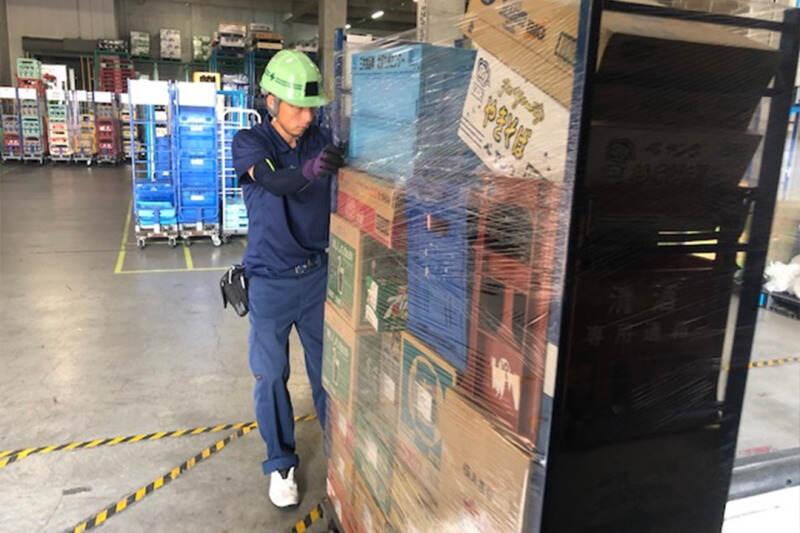 有限会社大盛運送の仕事画像3