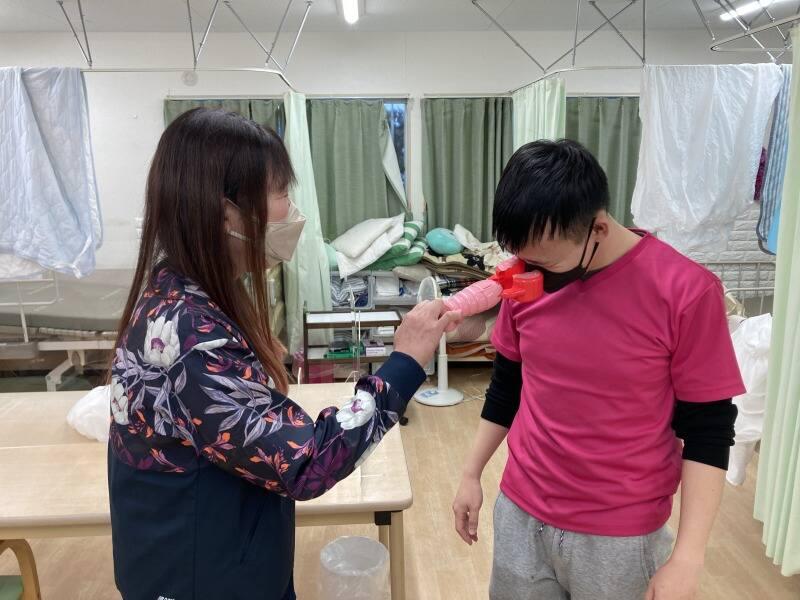 ナースキャップwill高槻の仕事画像2