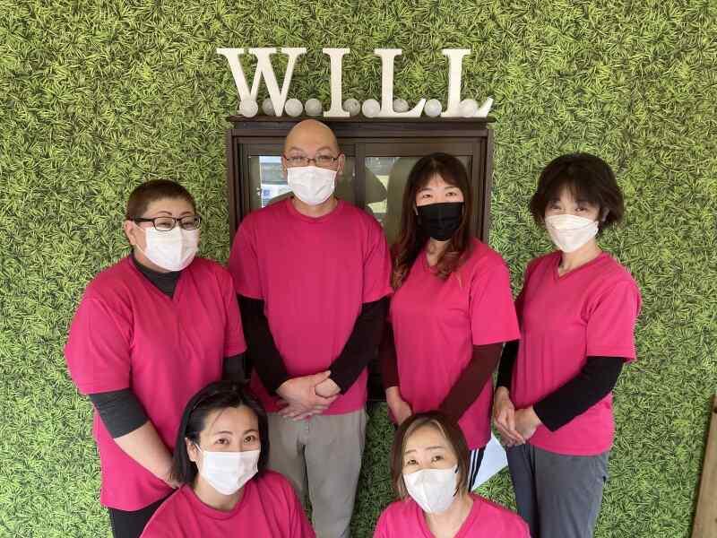 ナースキャップwill茨木の仕事画像1