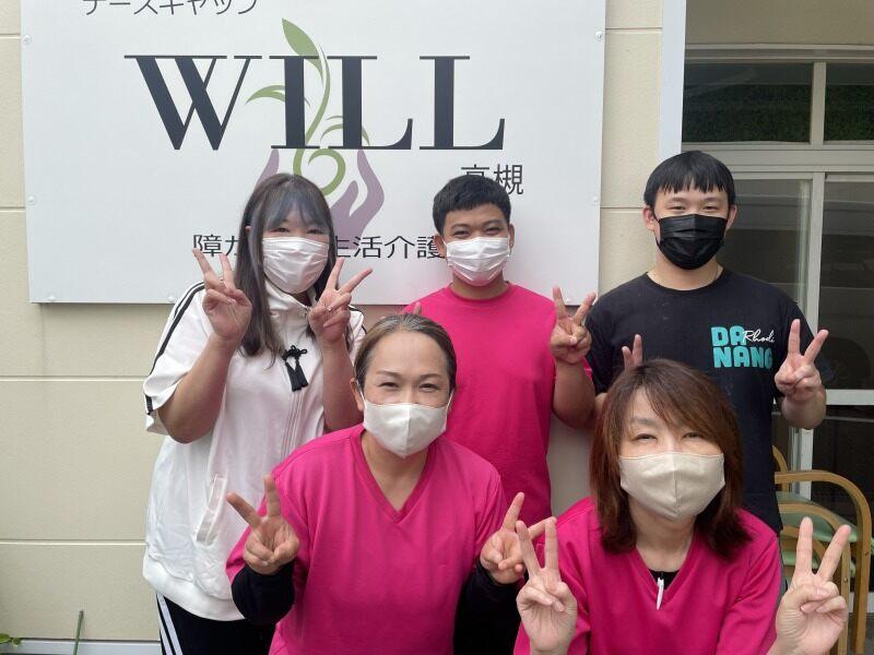 ナースキャップwill高槻の仕事画像3