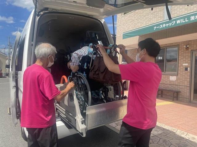 運転免許があればOK★身体サポートナシ！ 午前中のみも大歓迎♪(軽作業・物流、高槻市)のイメージ画像