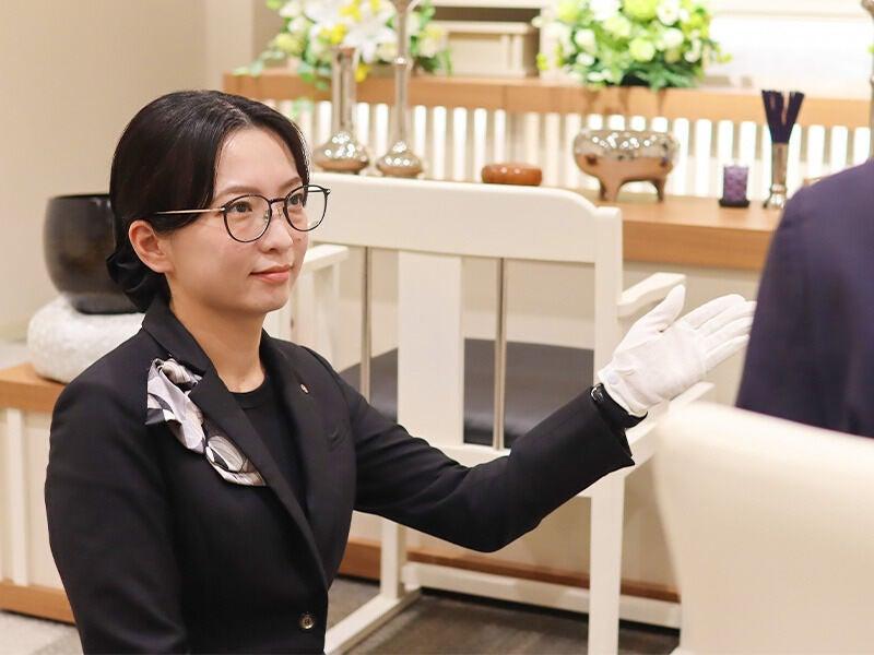 サン・ライフグループ　秦野ファミリーホールの仕事画像2