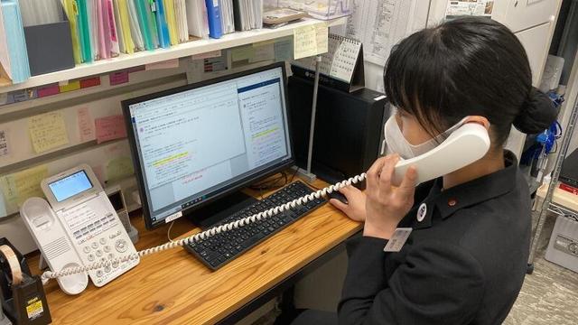 週3日～・未経験OK！1回でしっかり稼ぐ☆｜夜間コールスタッフ(オフィス、八王子市)のイメージ画像