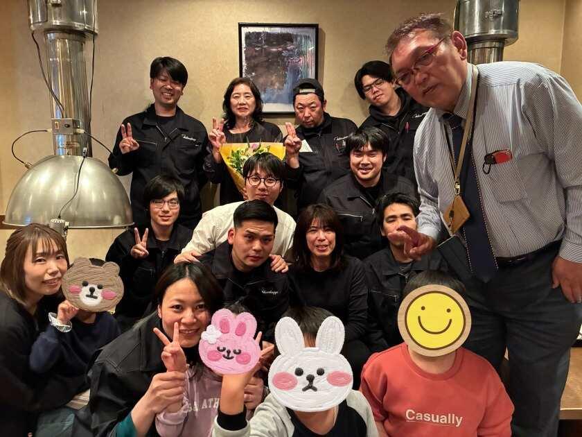 有限会社スバル電業の制服4