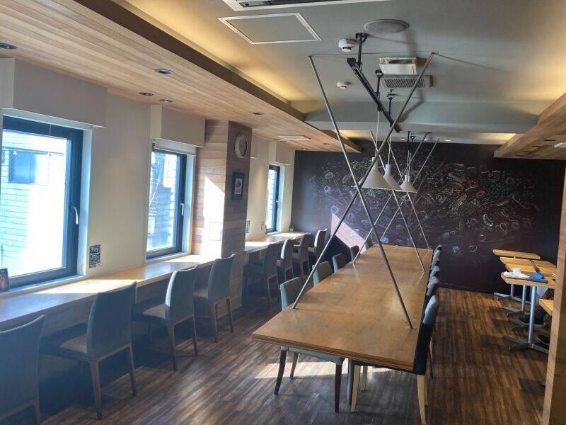 ベーカリーカフェクラウン武蔵小金井店の仕事画像3