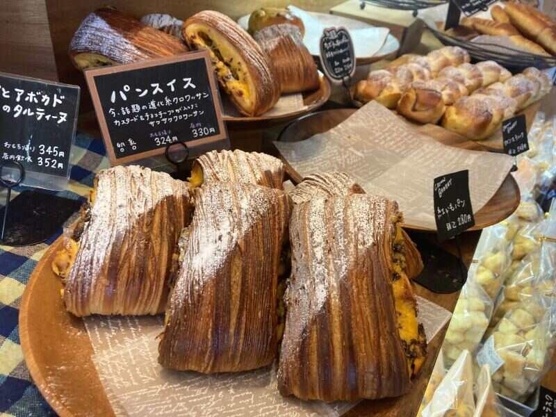 クラウンベーカリー　立川店の仕事画像3