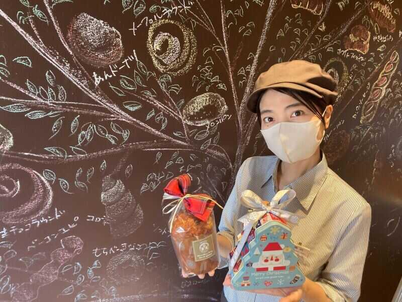 ベーカリーカフェクラウン武蔵小金井店の仕事画像1