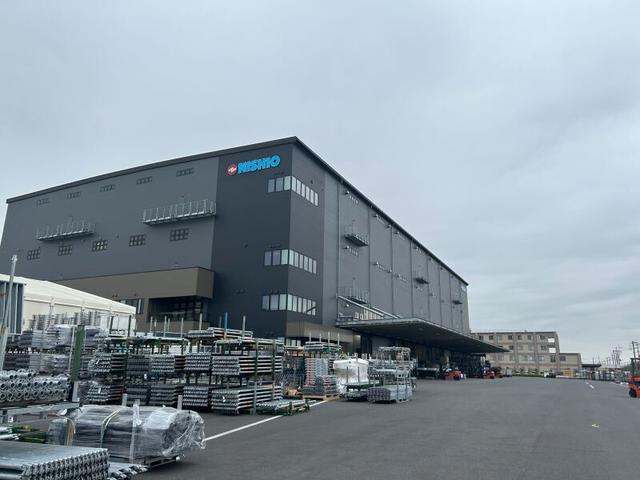 【未経験OK】松伏町の地元で働ける◎新倉庫/フォークリフト(軽作業・物流、北葛飾郡松伏町)のイメージ画像