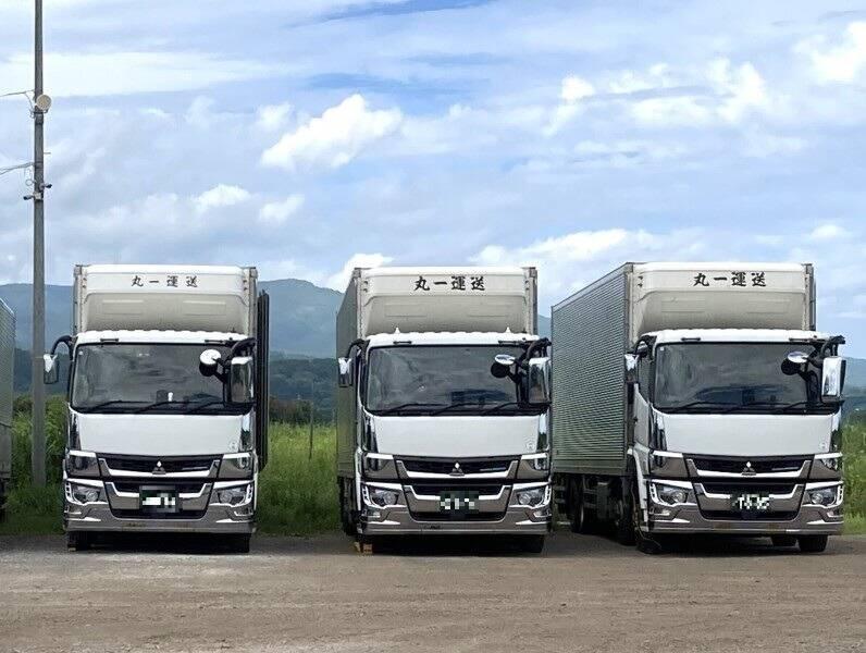丸一運送株式会社の仕事画像1
