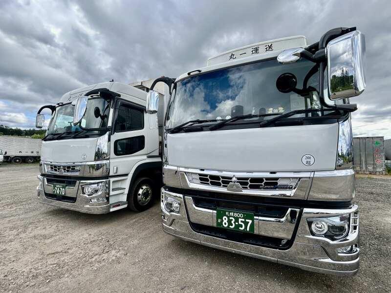 丸一運送株式会社の仕事画像1