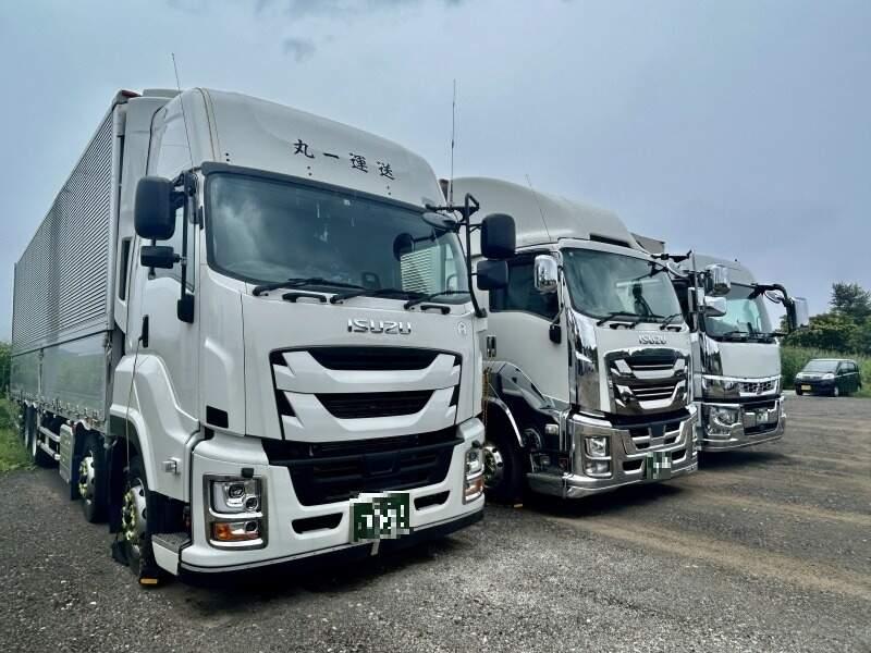 丸一運送株式会社の仕事画像3