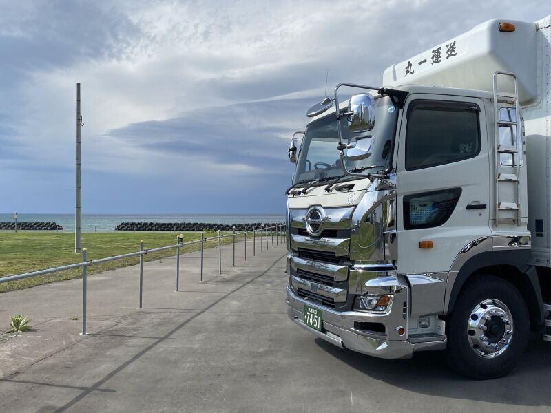 丸一運送株式会社の仕事画像1