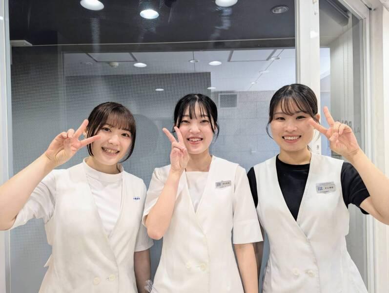 POLA四条烏丸店の仕事画像2