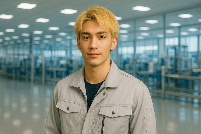 Start me株式会社　派遣紹介事業部の制服1