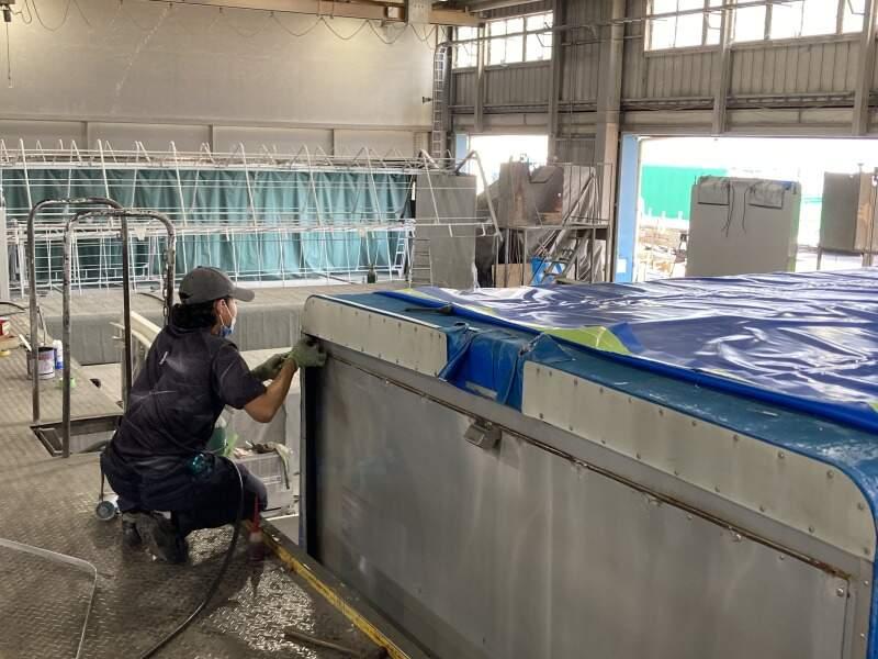 丸安株式会社の仕事画像1