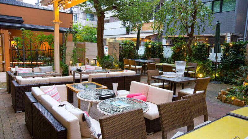 ホテルローズガーデン新宿の仕事画像3