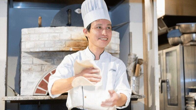 ホテルローズガーデン新宿の仕事画像2