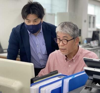 西関東センターの仕事画像1