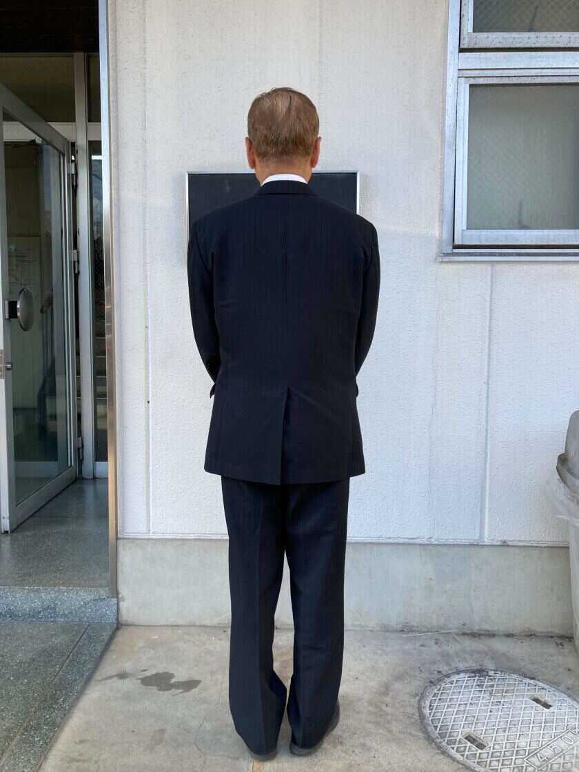 都タクシー株式会社の制服2