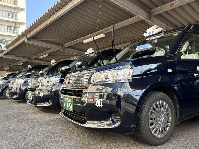 都タクシー株式会社の仕事画像2