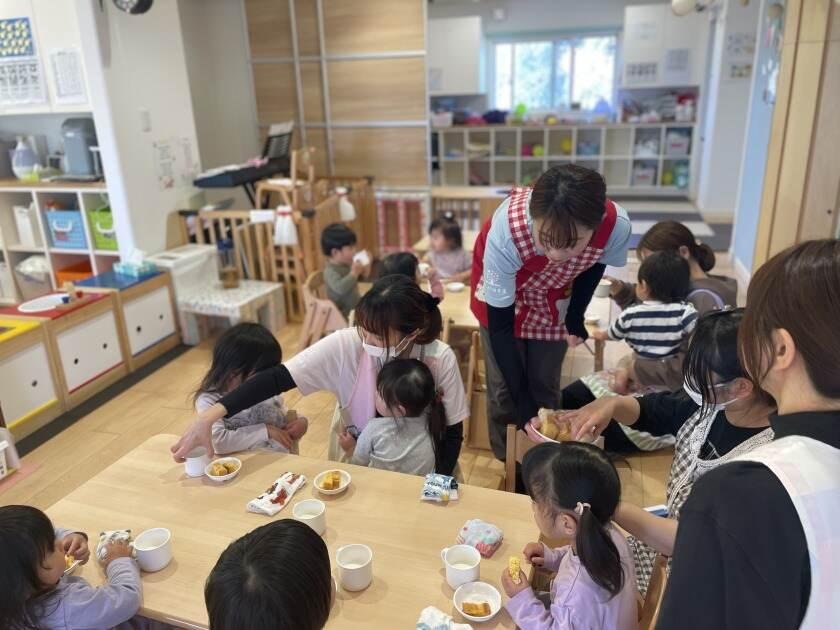 はるか保育園　（WEB面接実施中）の制服1
